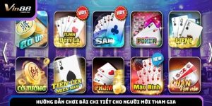 Hướng Dẫn Chơi Bài